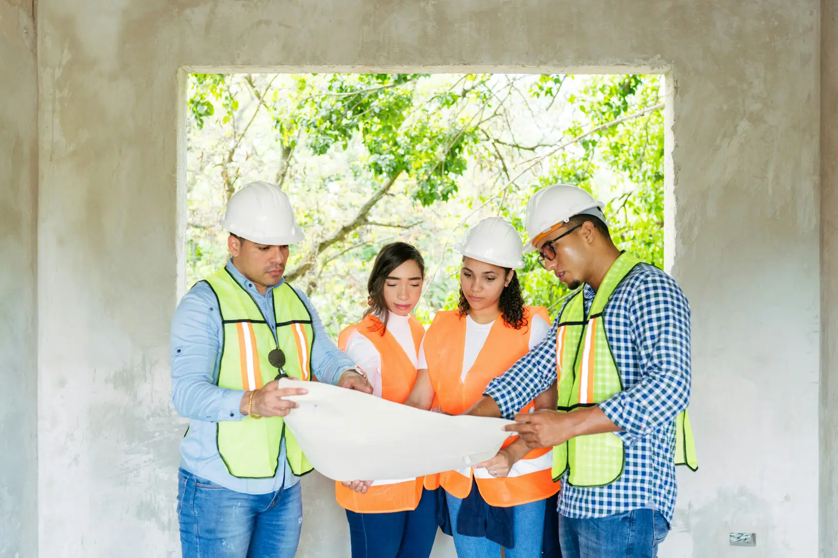 Competitive Bid Coordination Roofing