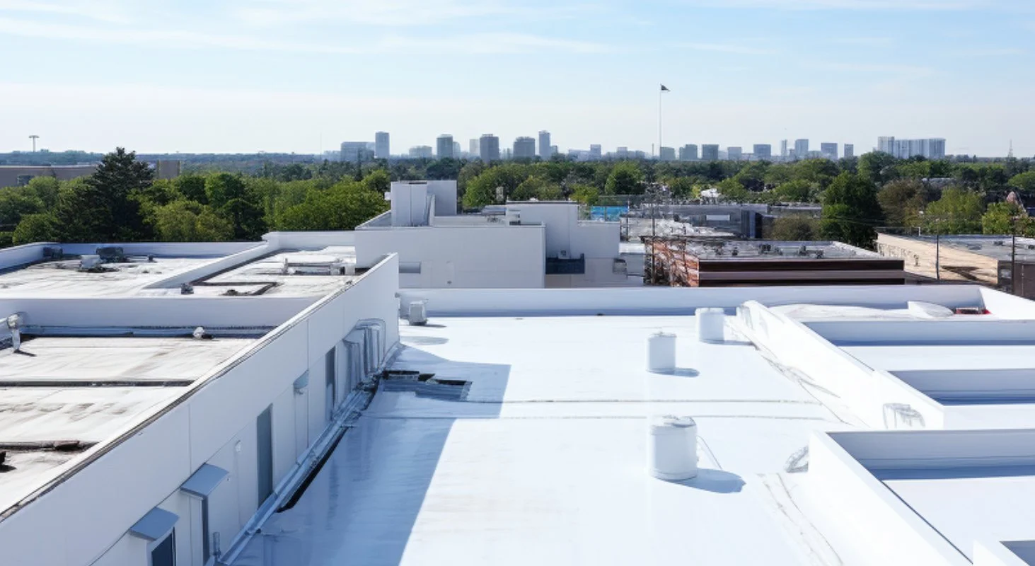 Drone Roof Inspections