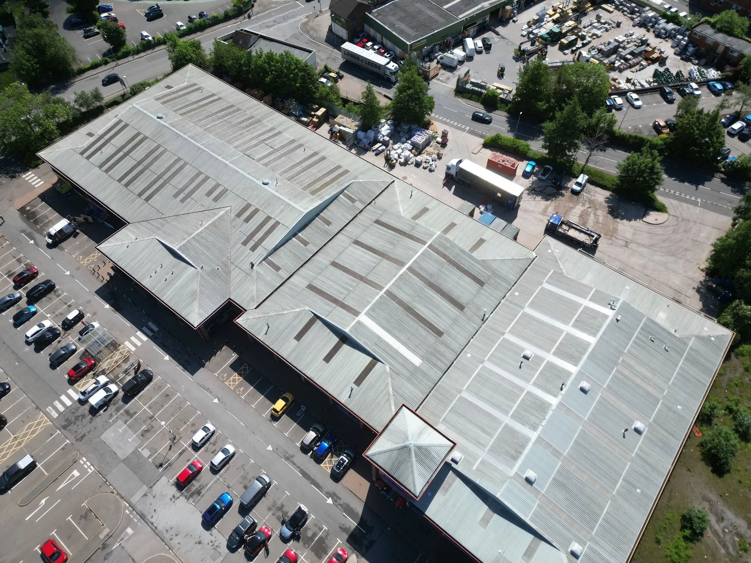 Onsite Roof Project Management