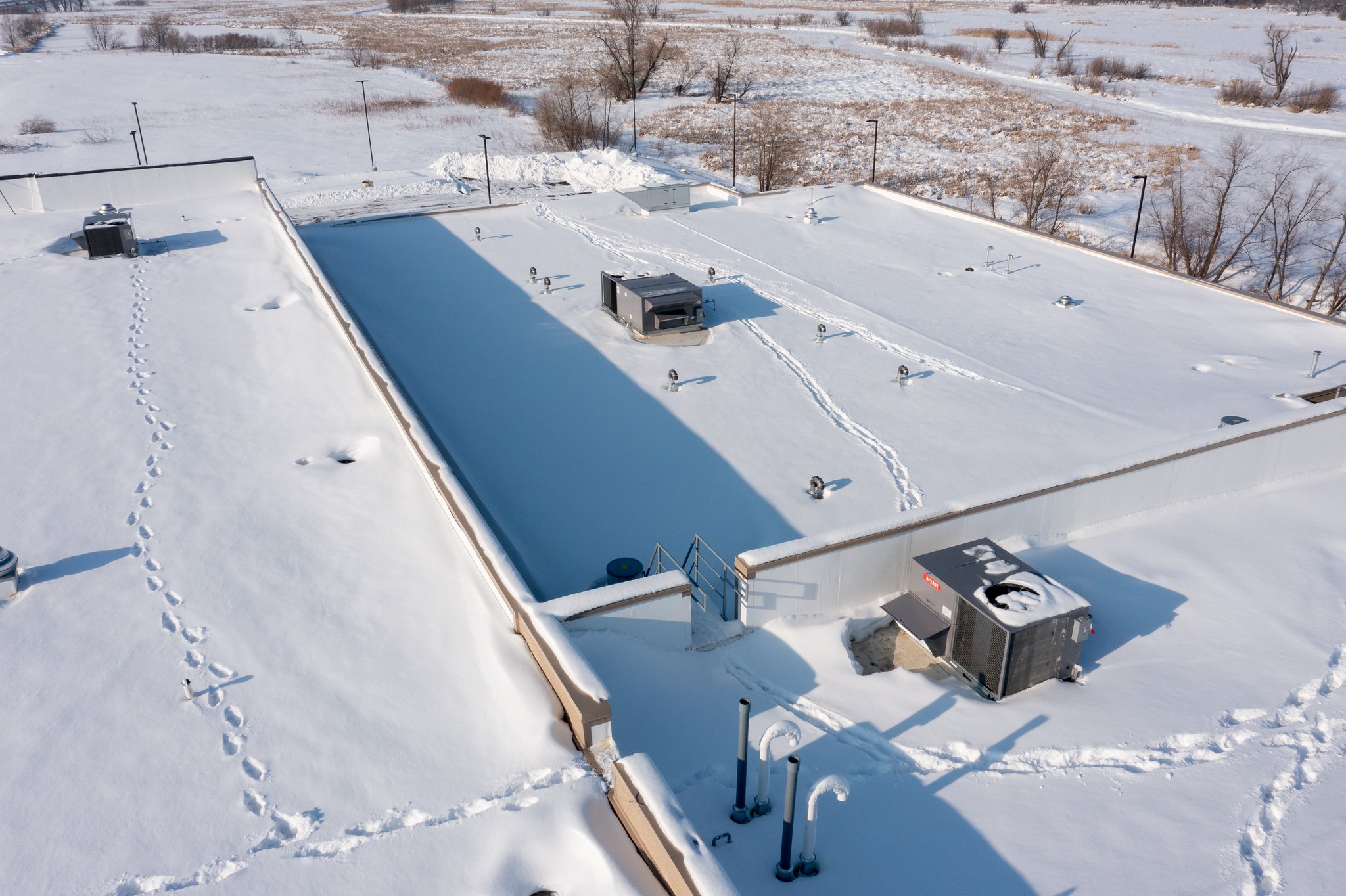 Work-Order Dispatch and Tracking Roofing