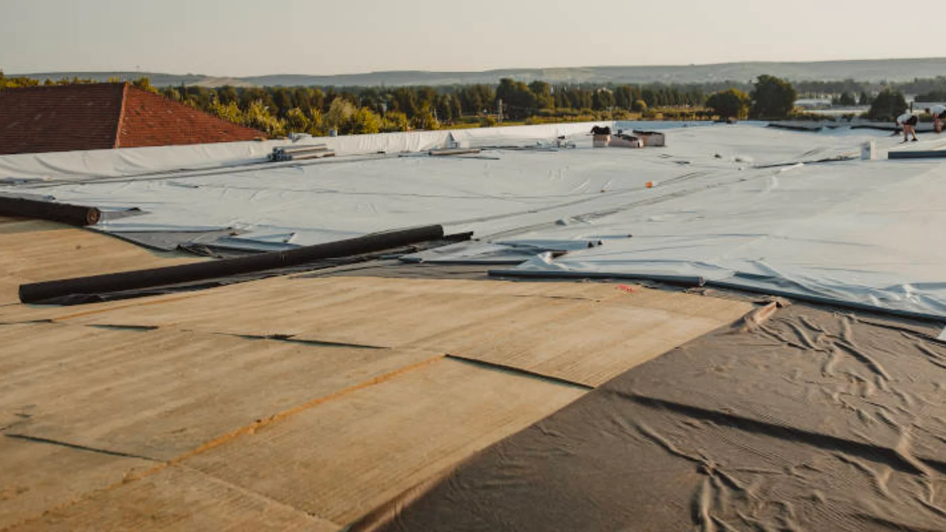 Emergency Dry-In After Storms Roofing