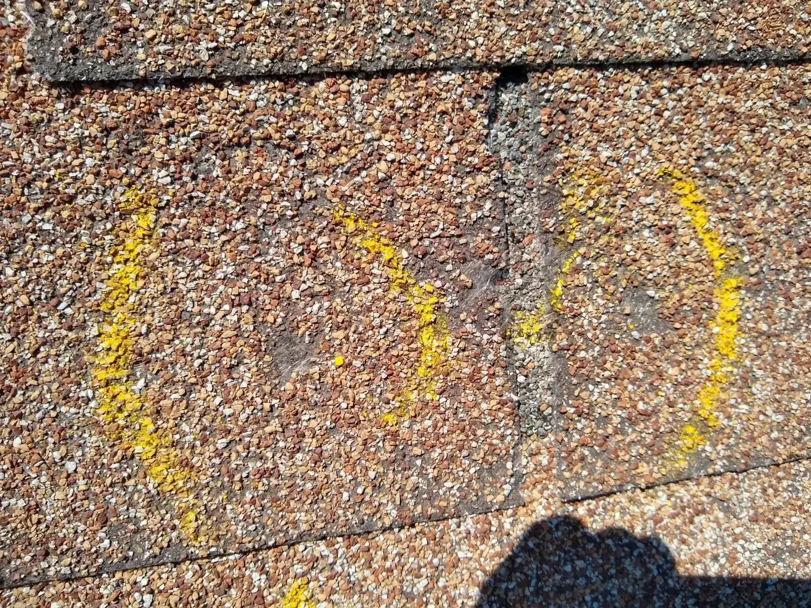 Hail Damage Roof Repair
