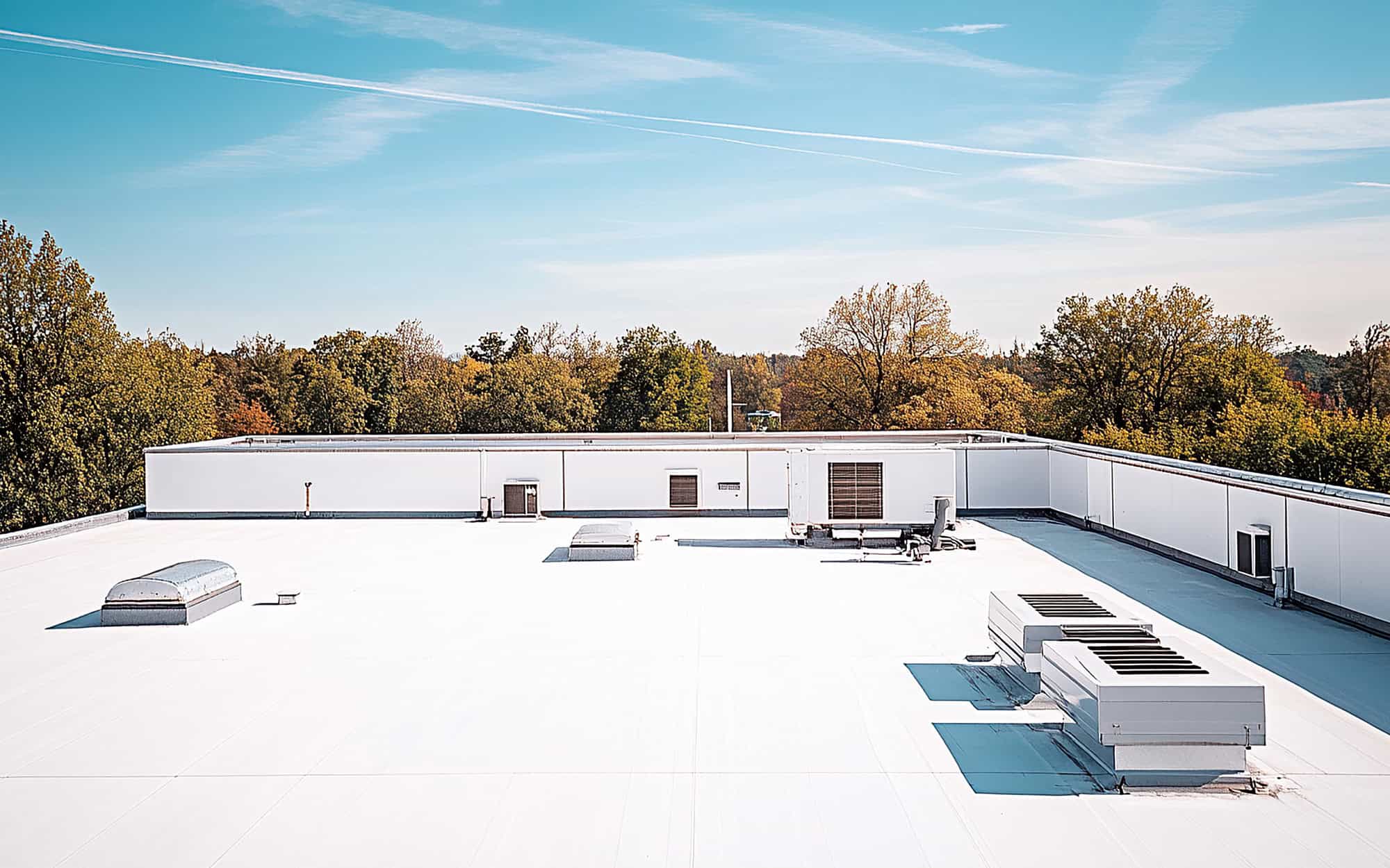 Roof Seam Repair
