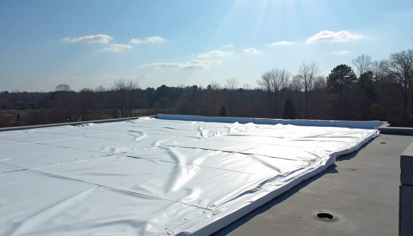 Tropical Storm Dry-In Roofing