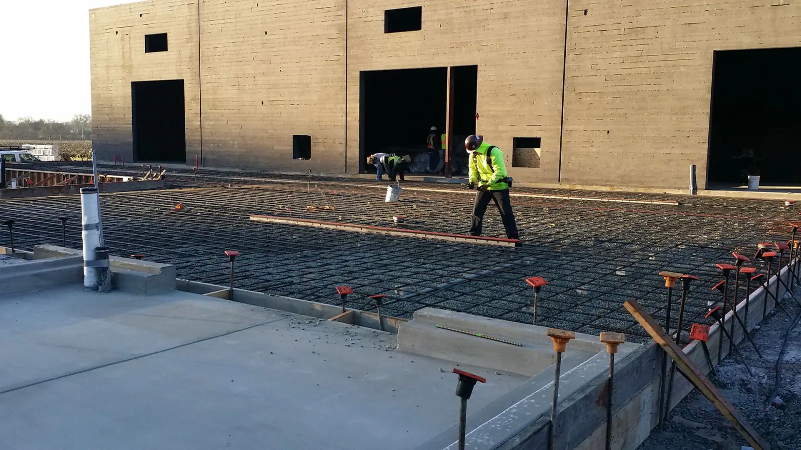 General Contractor Roofing Support