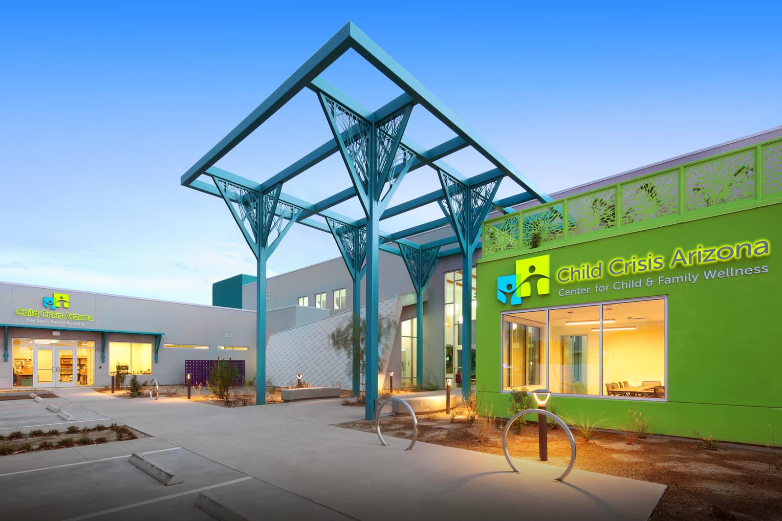 Non-Profit Facility Roofing