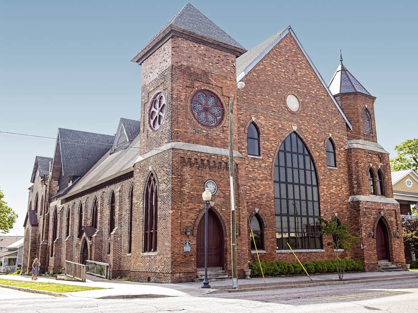 Brooklyn Arts District, NC Commercial Roofing