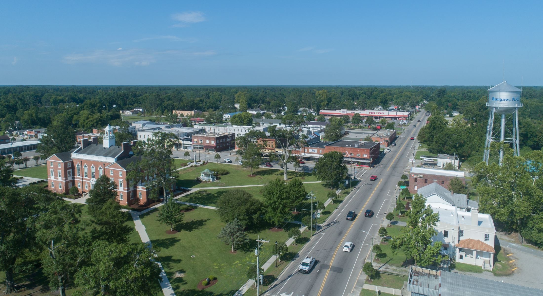 Burgaw, NC Commercial Roofing