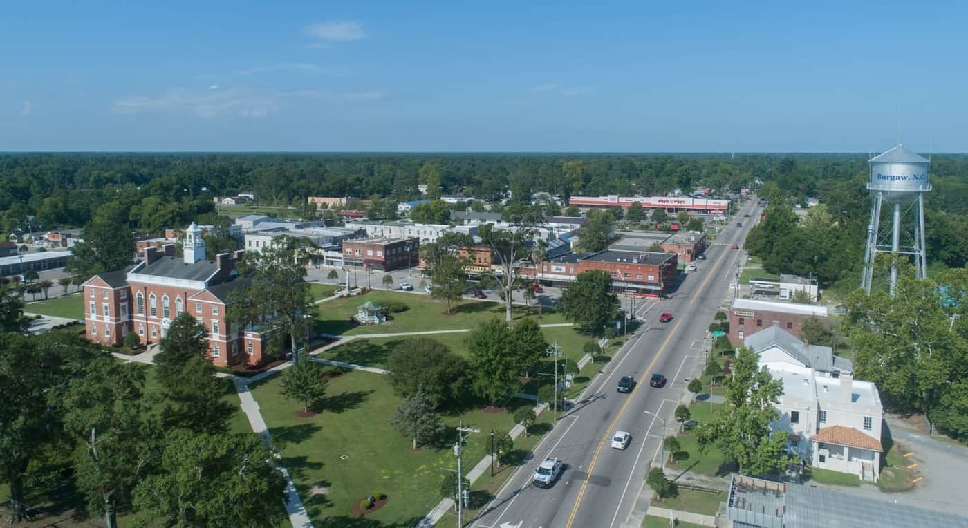 Burgaw, NC Commercial Roofing