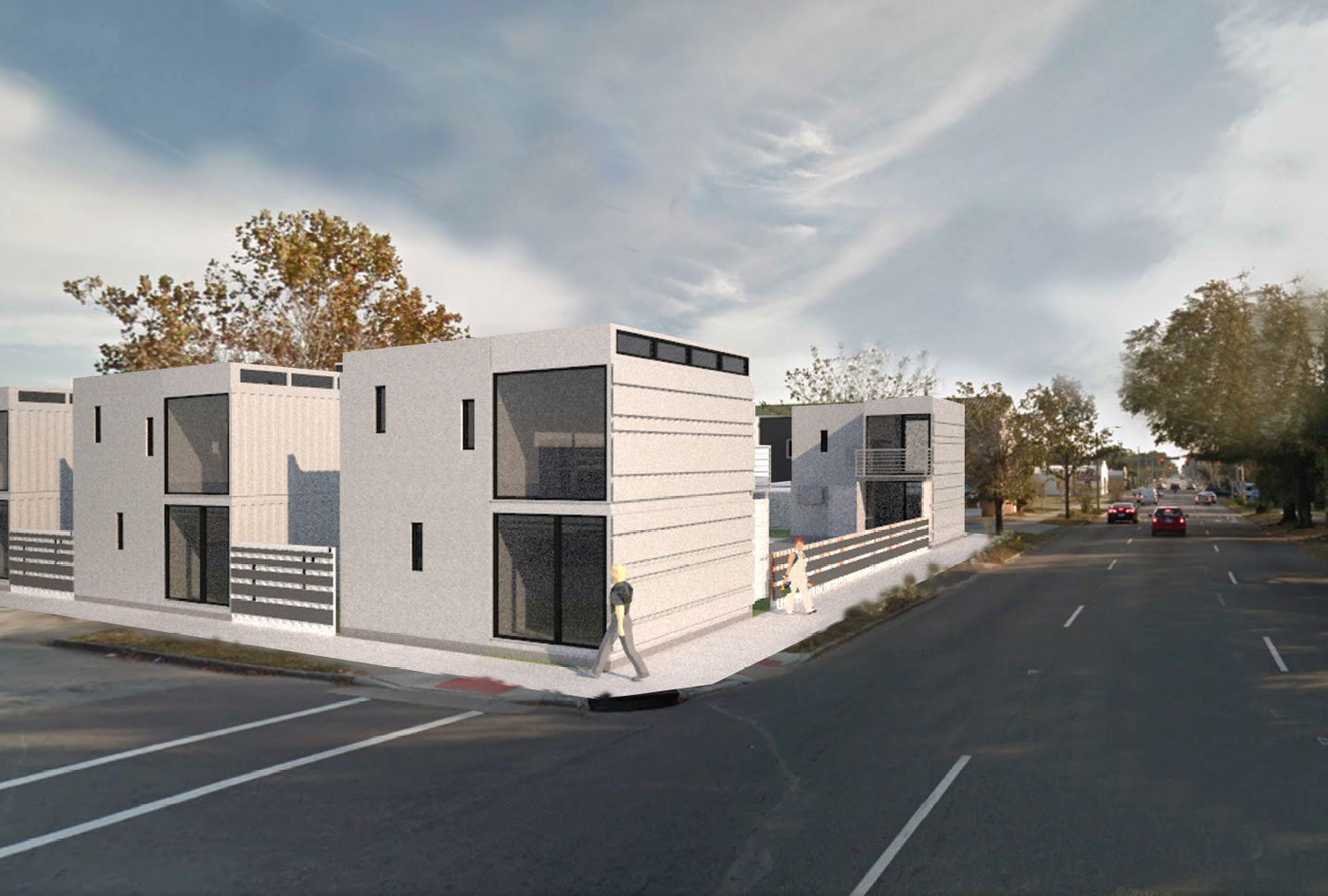 Cargo District, NC Commercial Roofing