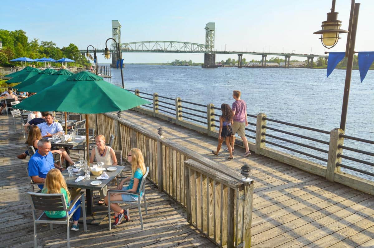 Downtown Wilmington, NC Commercial Roofing