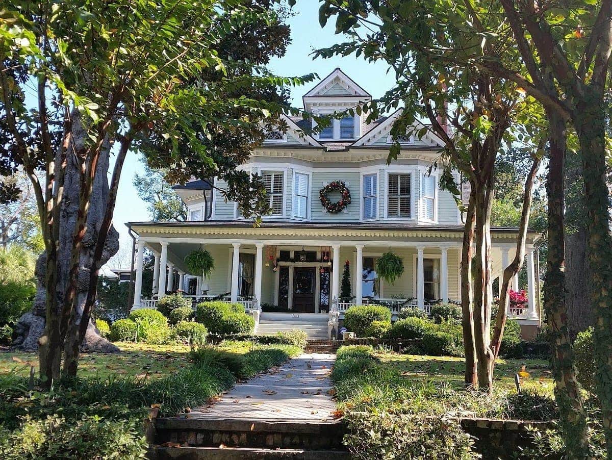 Historic Downtown Wilmington, NC Commercial Roofing