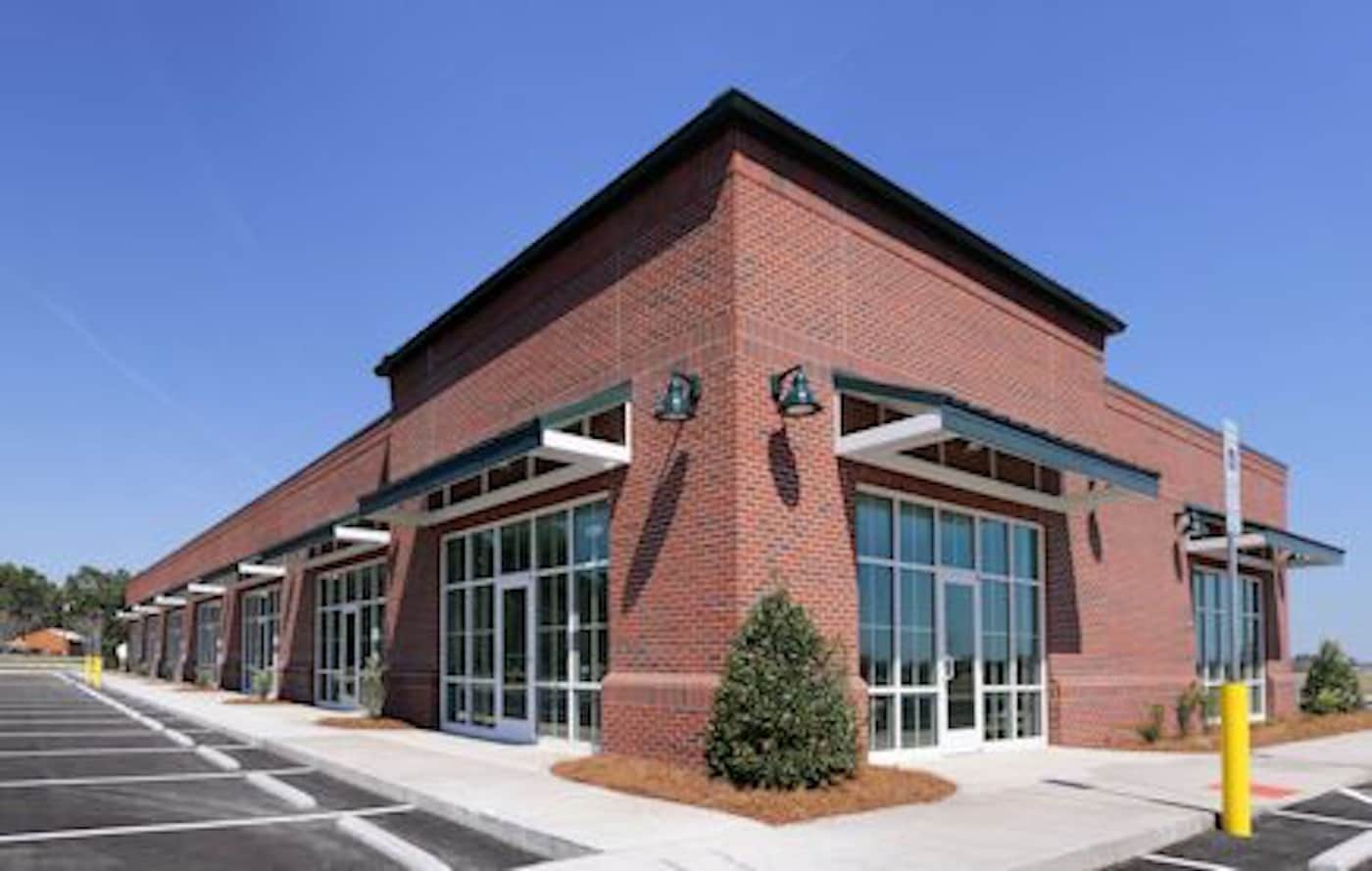 ILM Business Park, NC Commercial Roofing