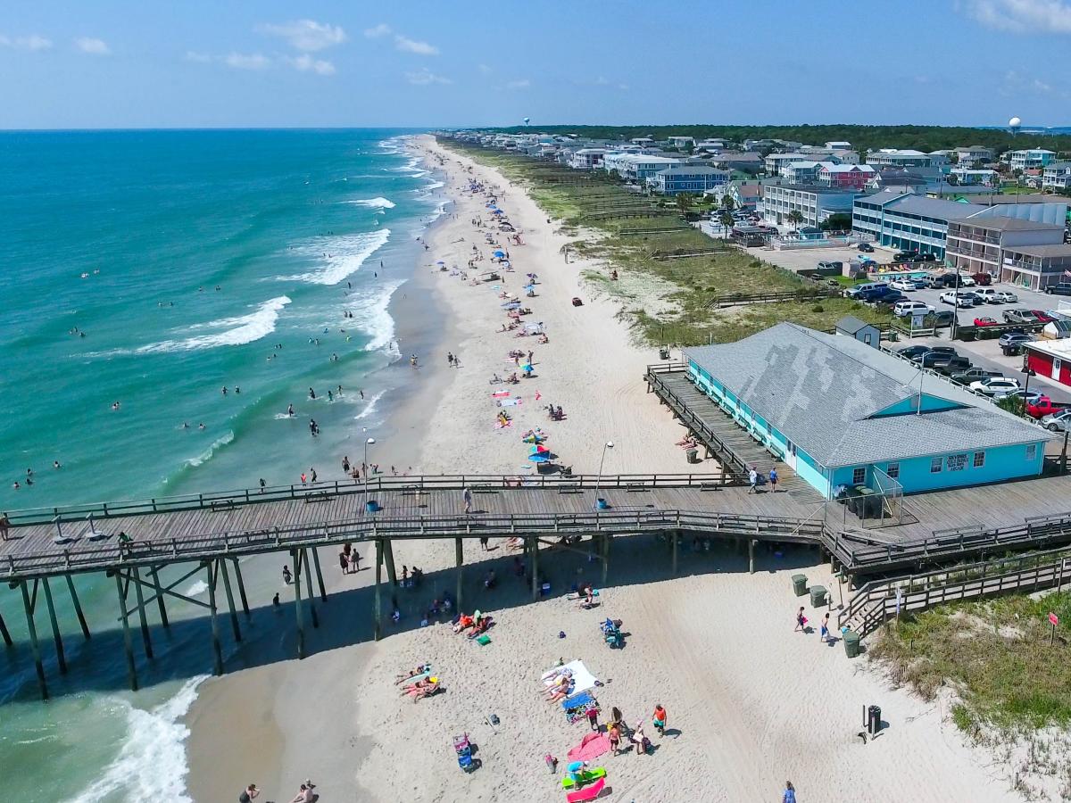 Kure Beach, NC Commercial Roofing