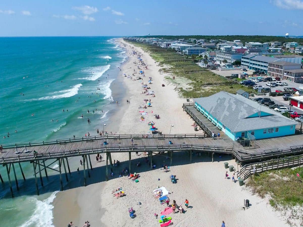 Kure Beach, NC Commercial Roofing