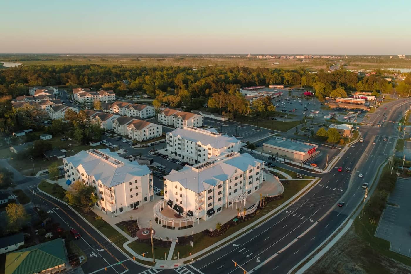 Leland, NC Commercial Roofing