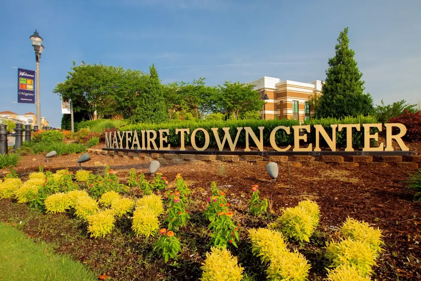 Mayfaire, NC Commercial Roofing