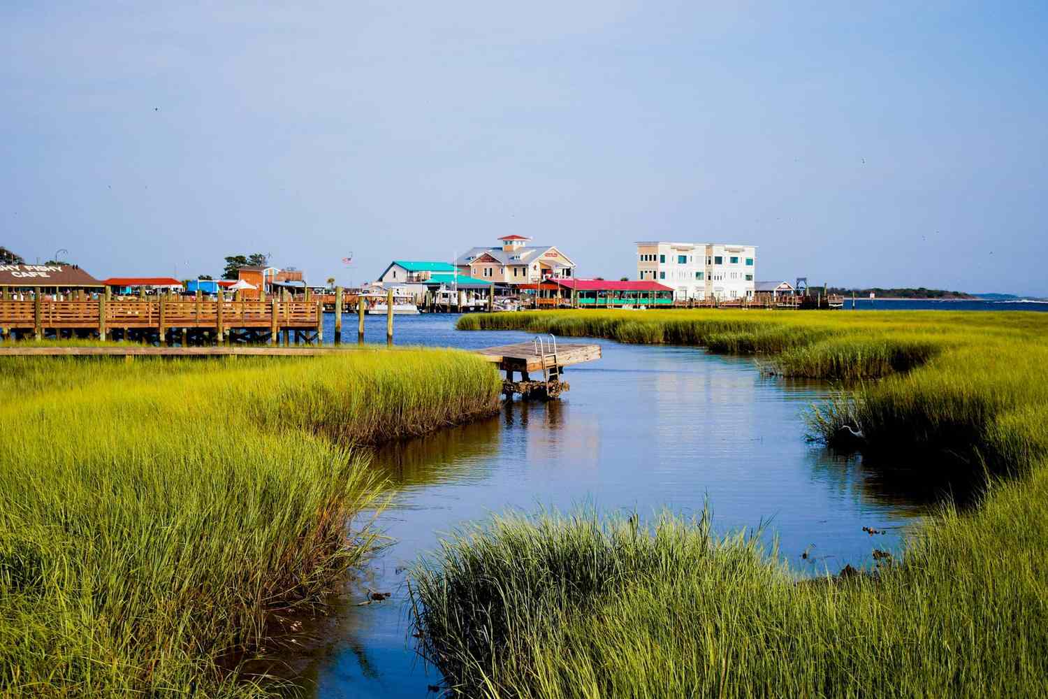 Southport, NC Commercial Roofing