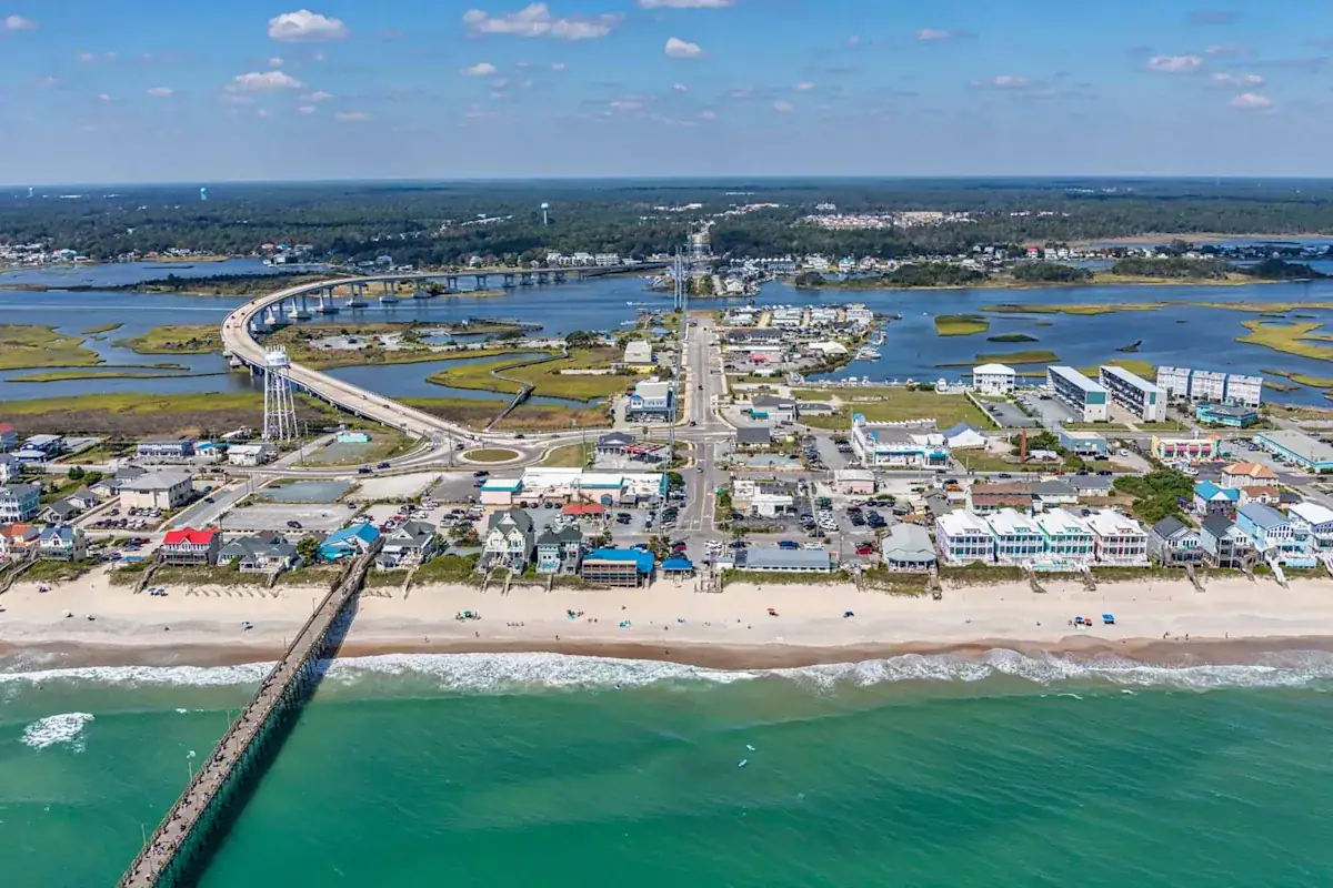Surf City, NC Commercial Roofing