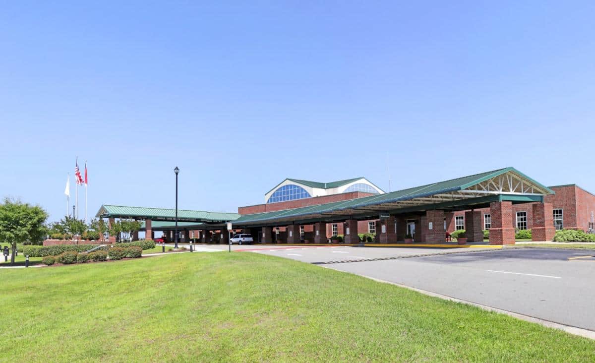Wilmington International Airport Area, NC Commercial Roofing