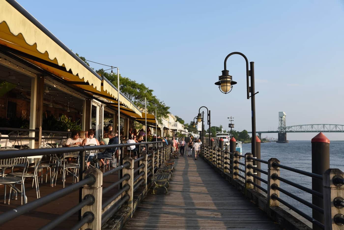 Wilmington Riverfront, NC Commercial Roofing