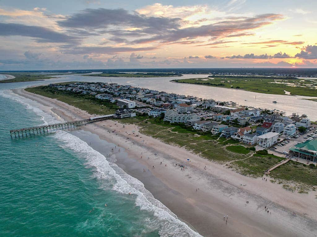 Wrightsville Beach, NC Commercial Roofing