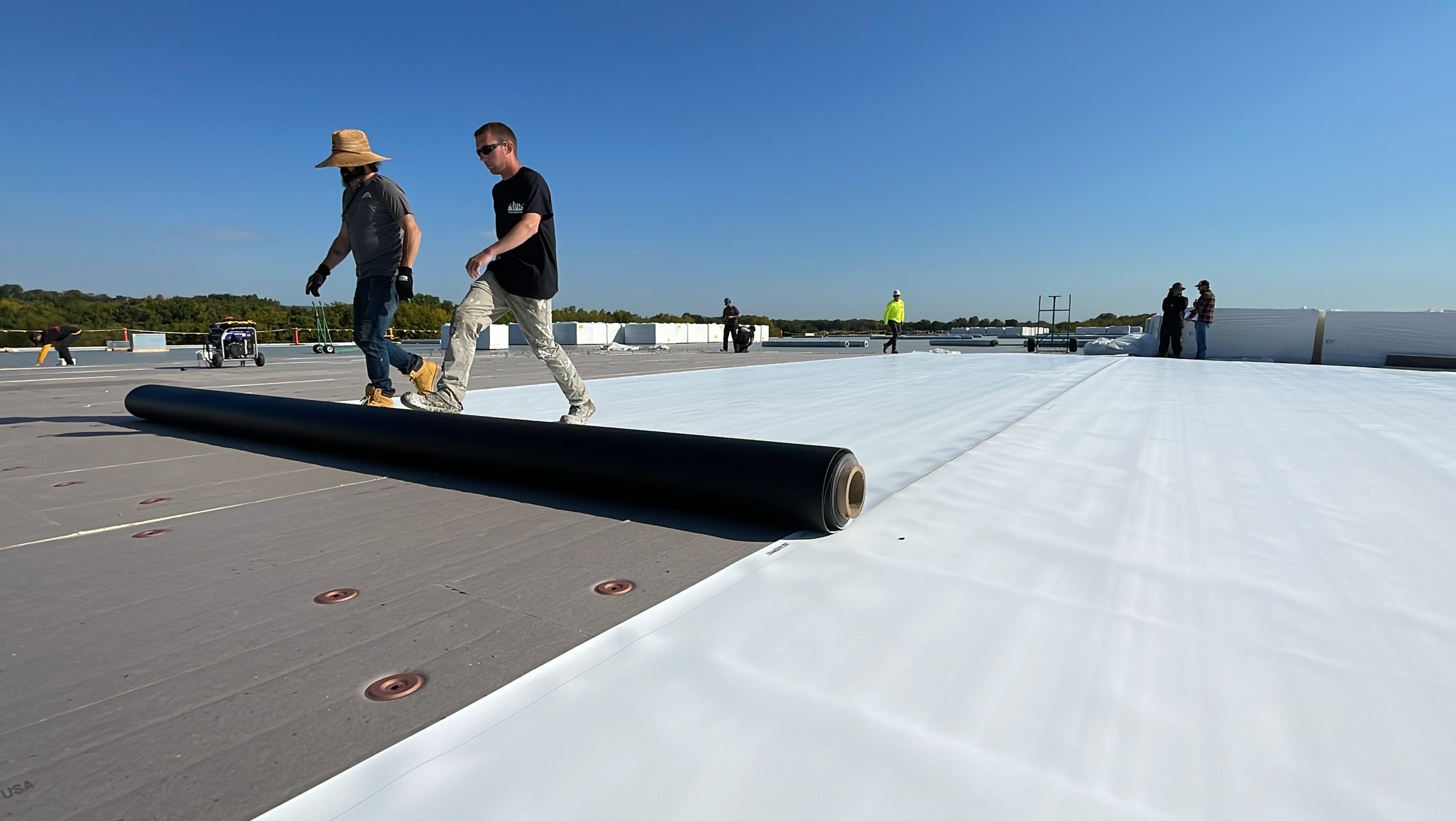 Carlisle SynTec Roofing