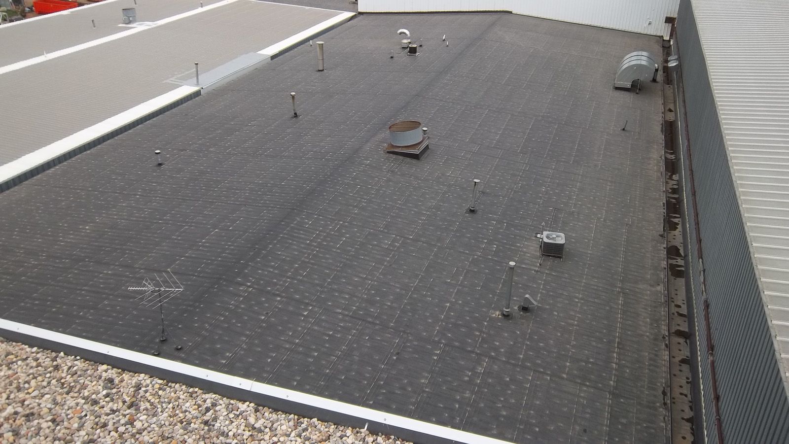 Carlisle SynTec Roofing