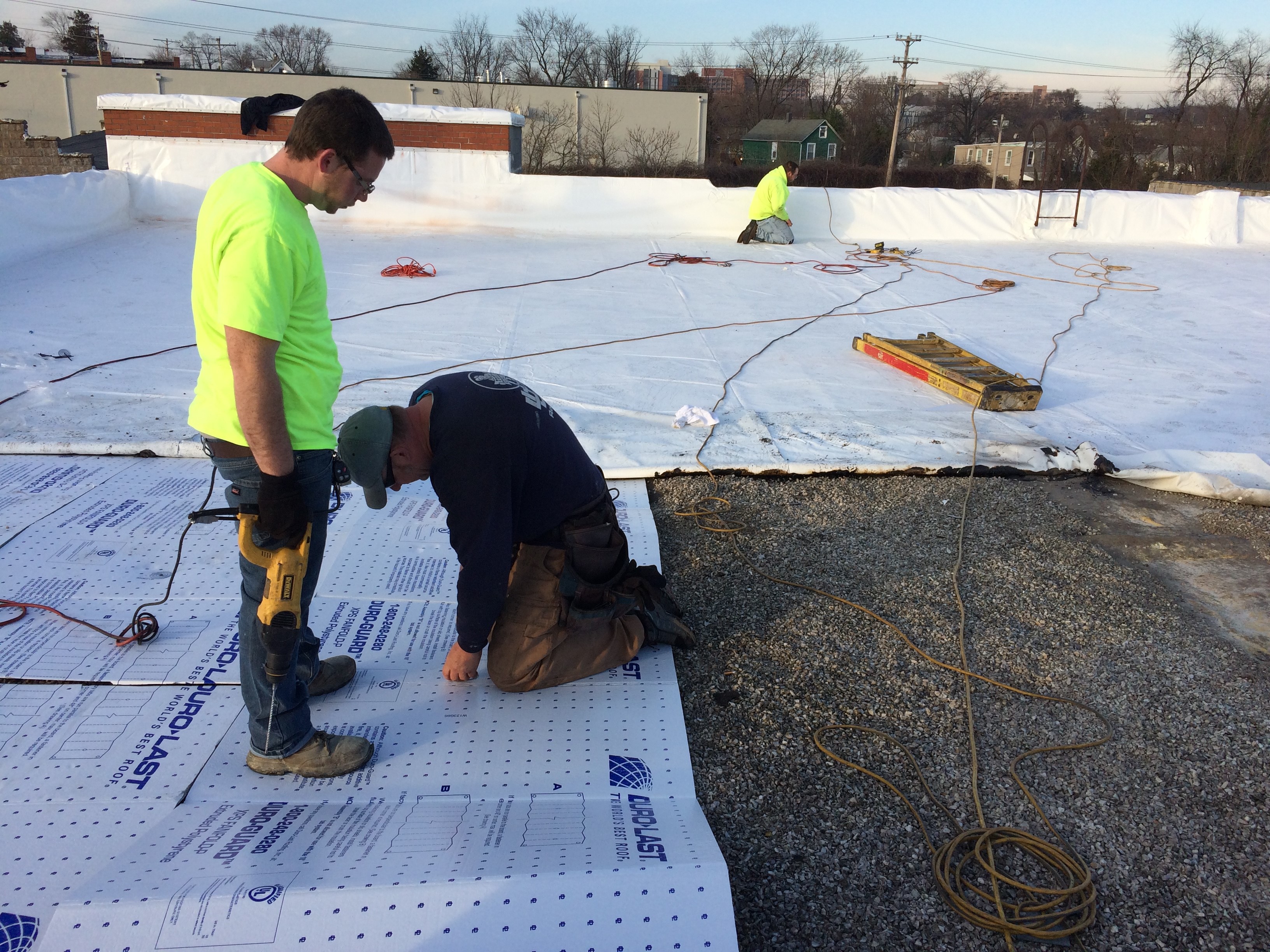 Duro-Last Roofing