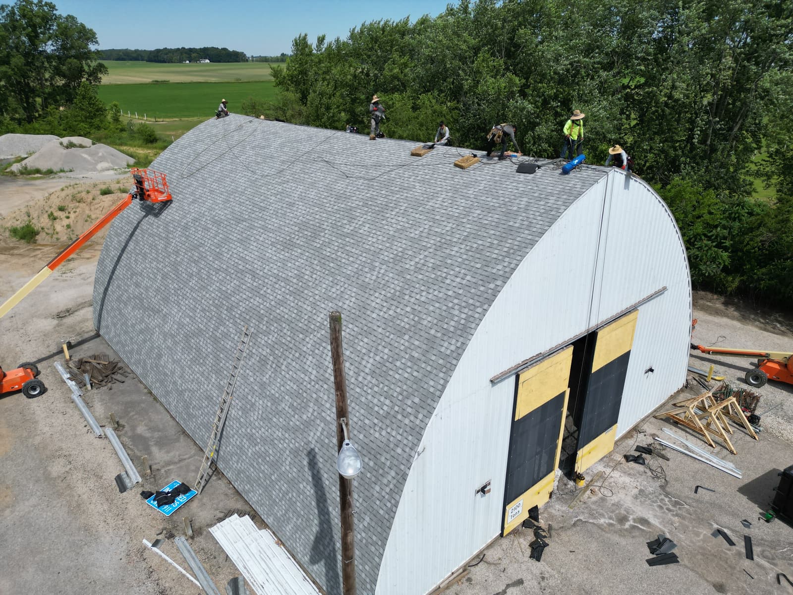 Mule-Hide Products Roofing