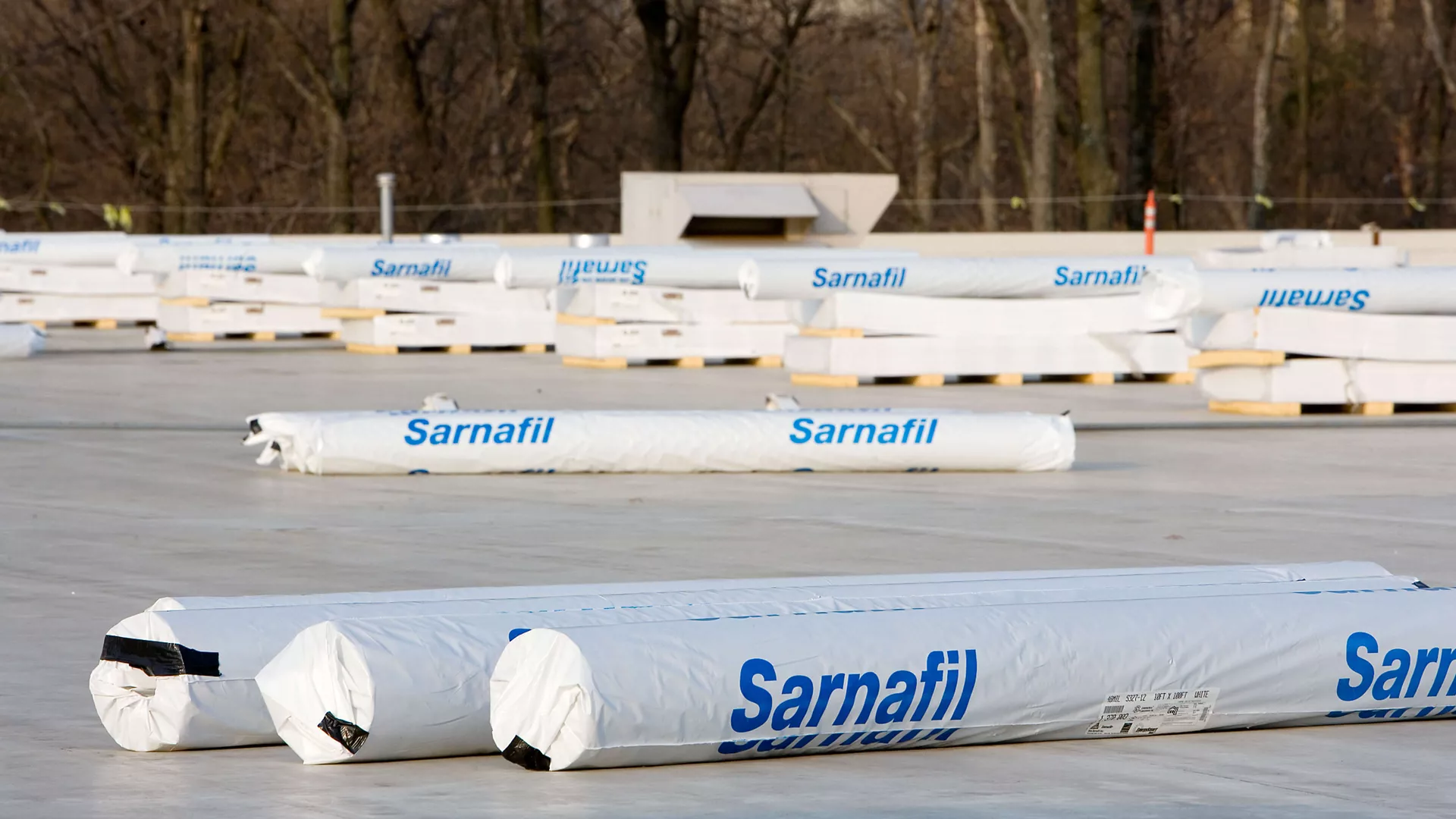 Sika Sarnafil Roofing