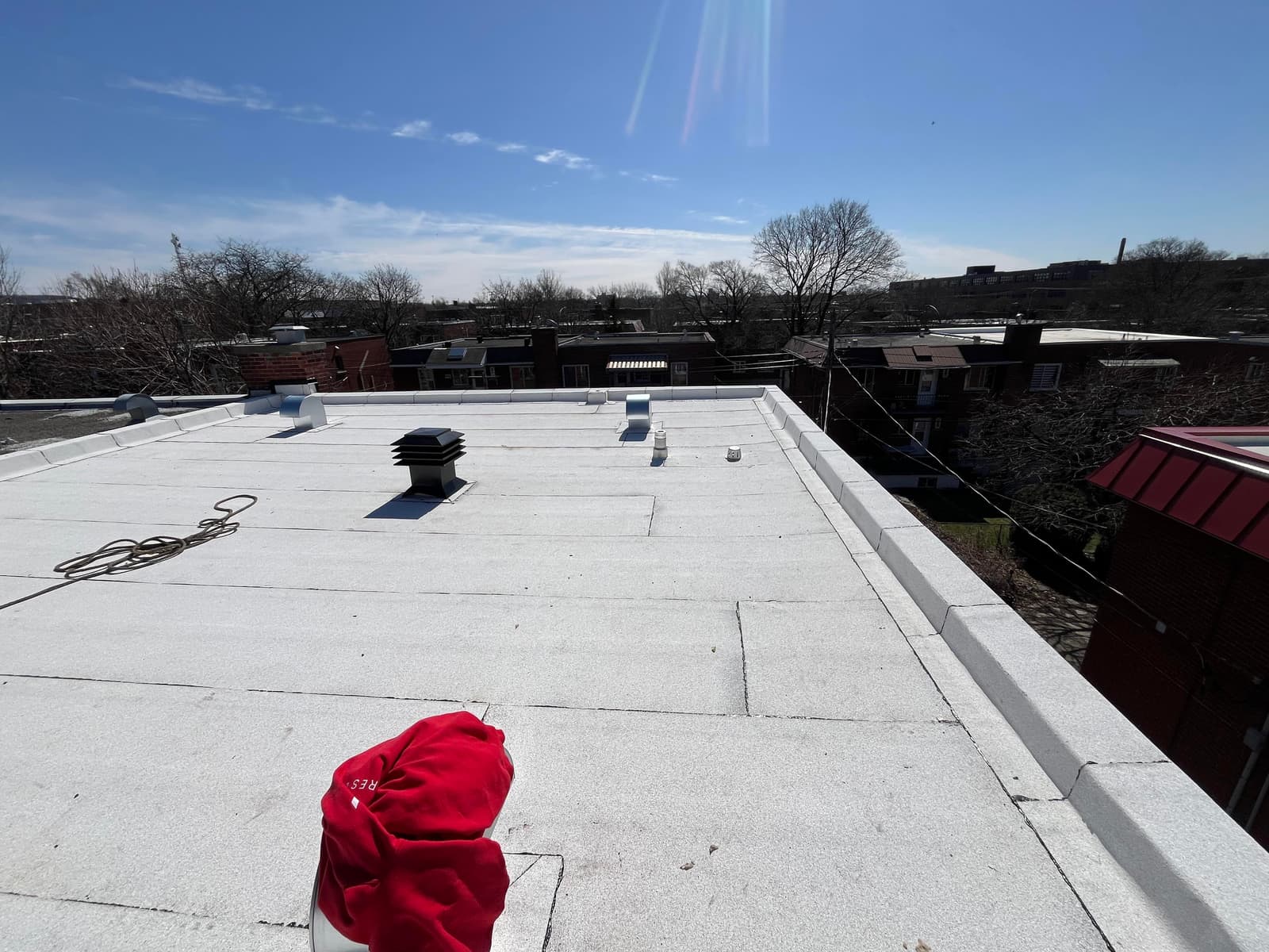 Soprema Roofing