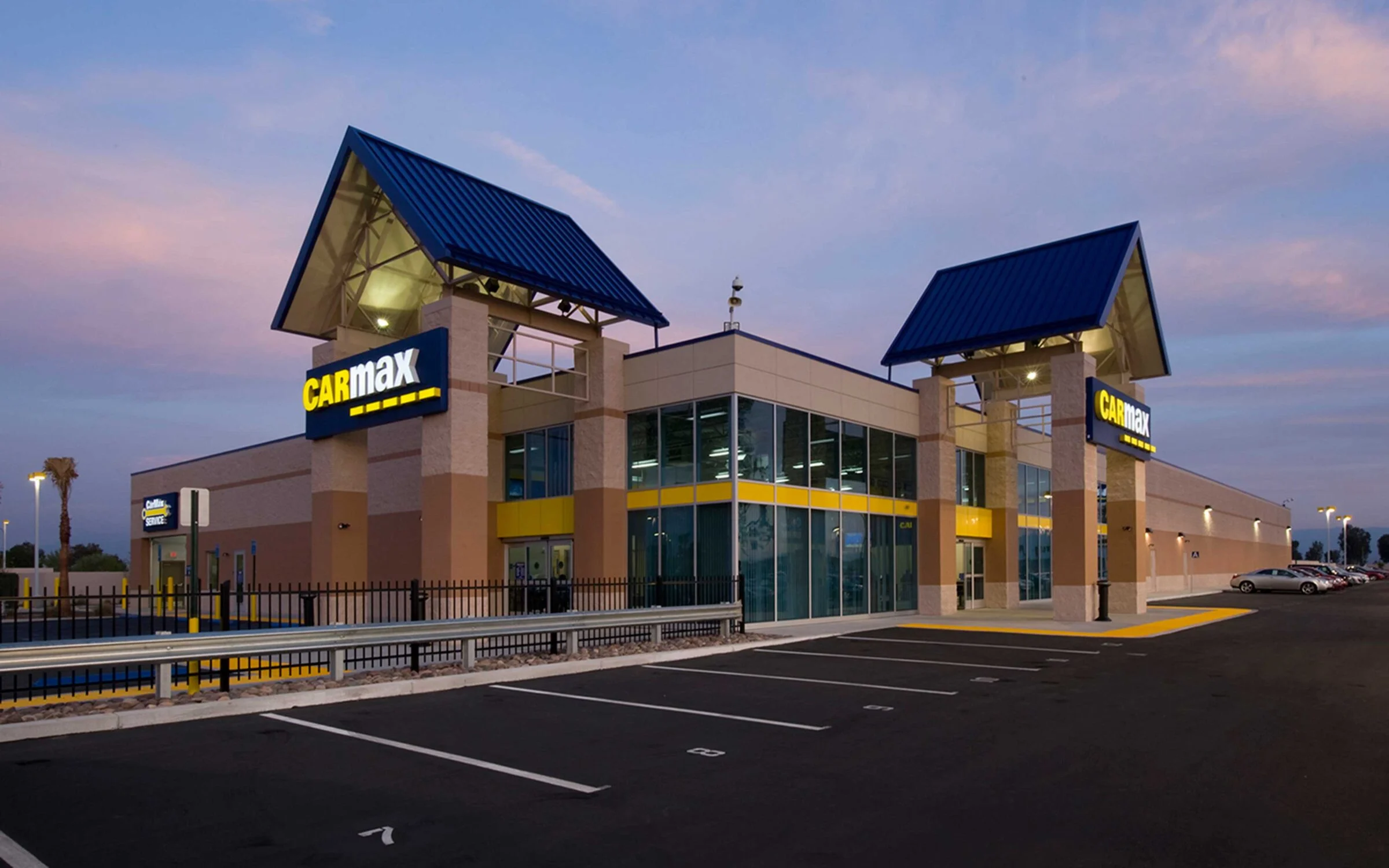 Auto Dealership Roofing