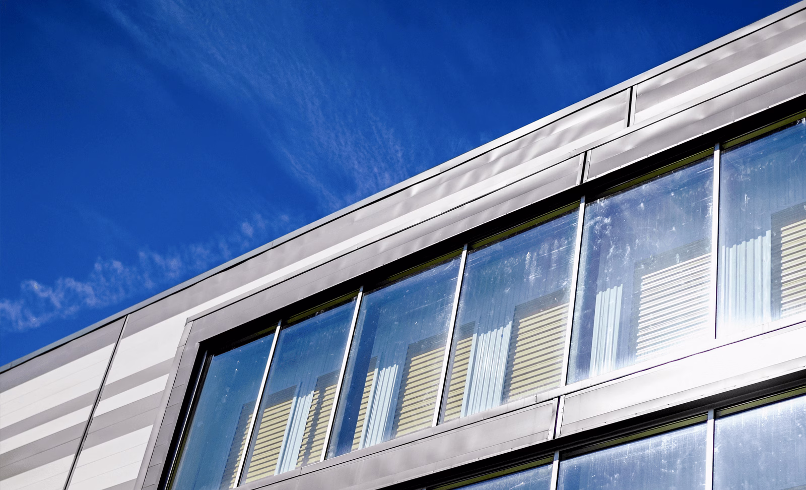 Bank & Financial Building Roofing