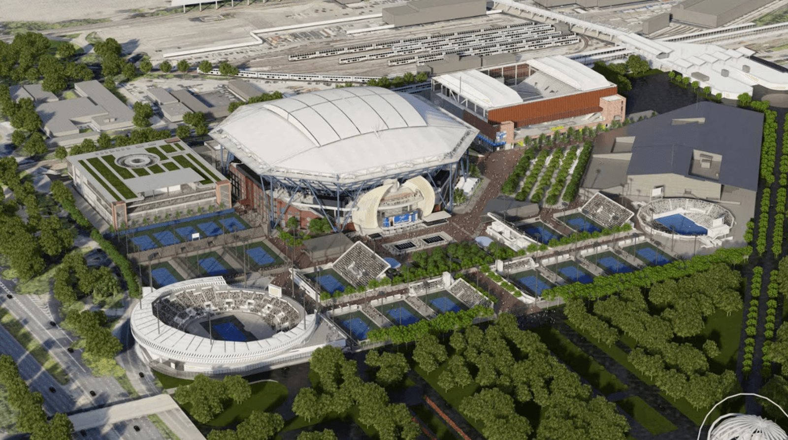 Casino & Entertainment Complex Roofing