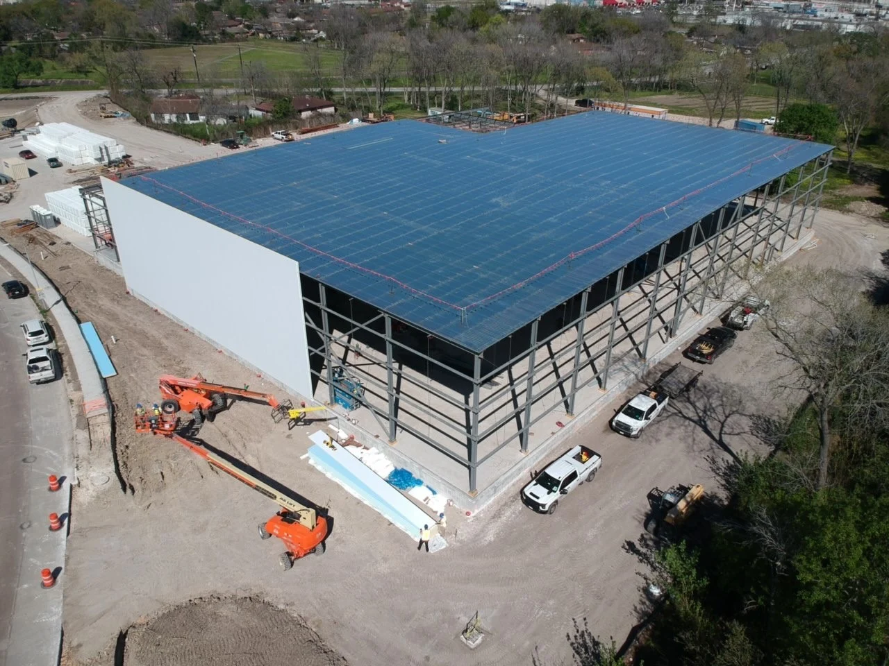 Cold Storage Roofing