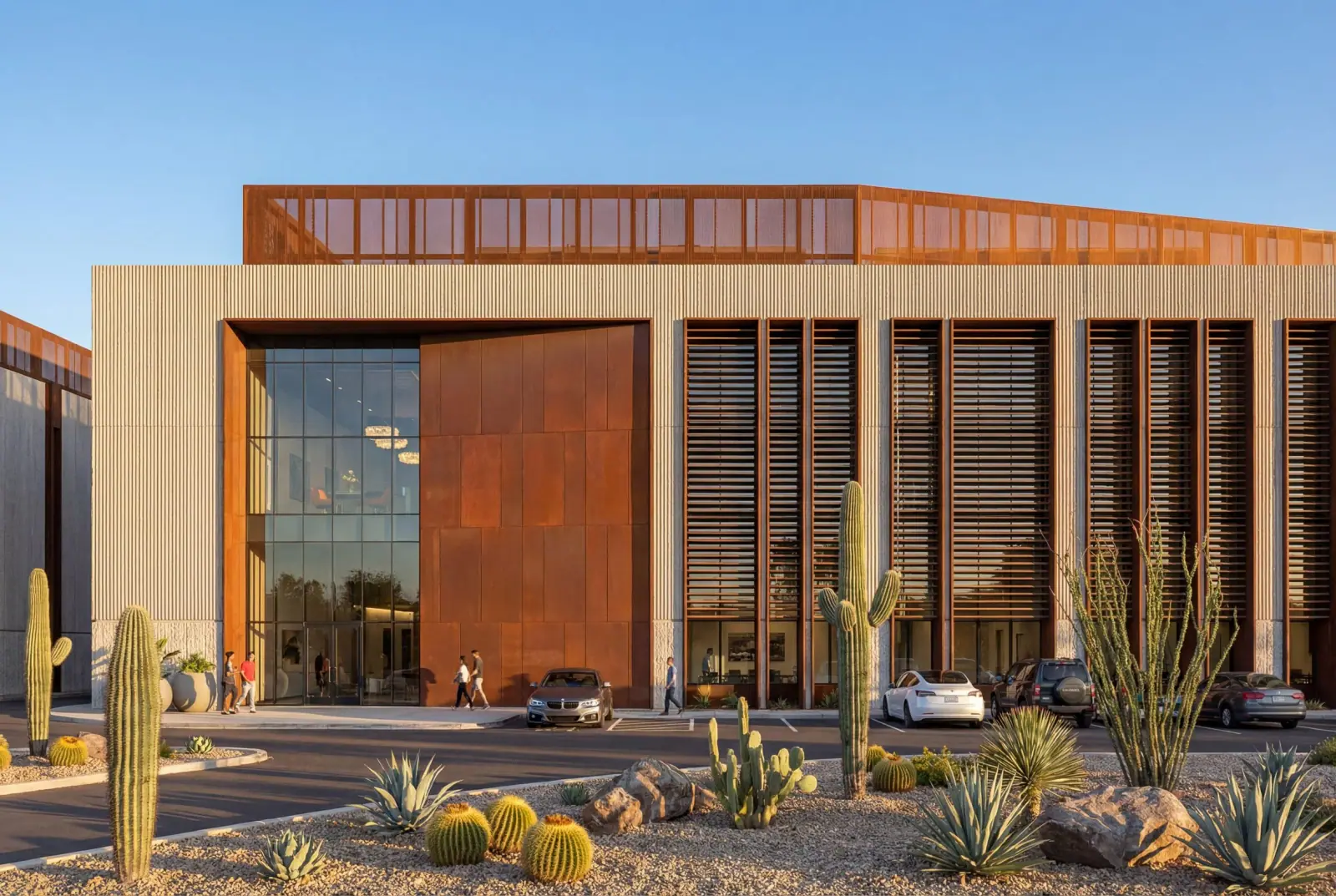 Data Center Roofing