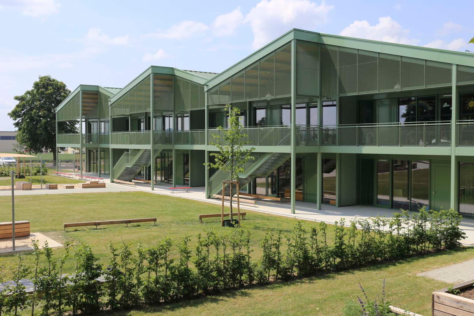 Daycare & Childcare Facility Roofing