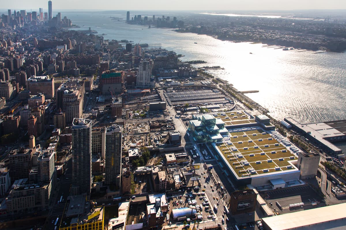 Event Venue & Convention Center Roofing