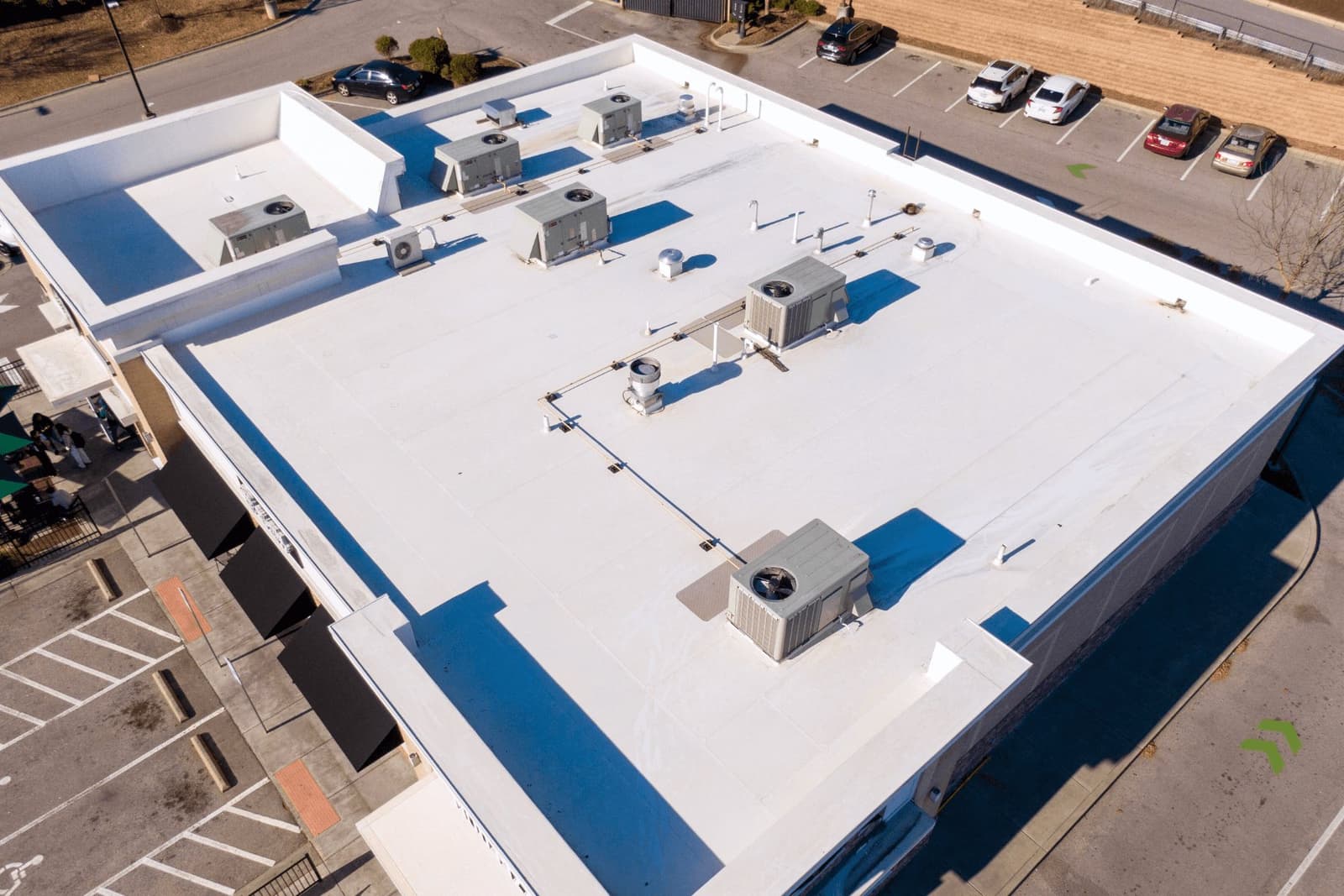Fire Station & Emergency Services Facility Roofing