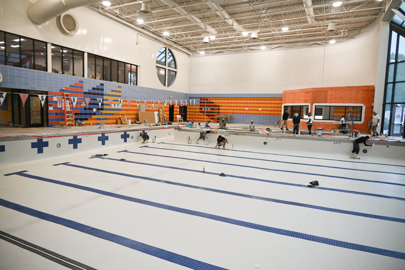 Fitness Center & Gym Roofing