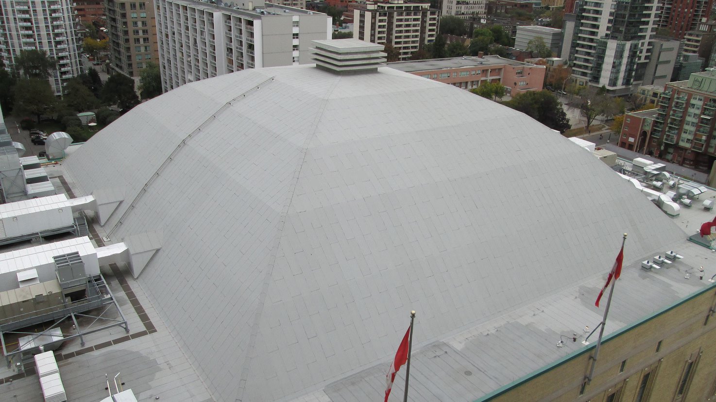 Food Processing Facility Roofing