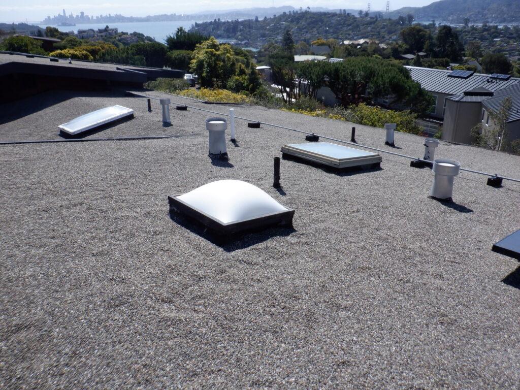 Mixed-Use Development Roofing