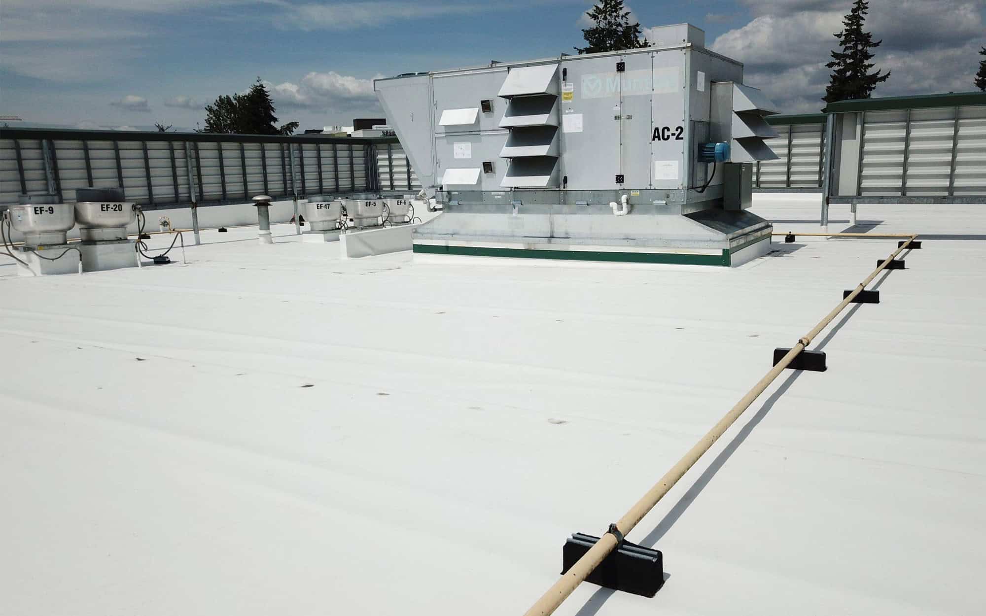 Restaurant Standalone Roofing