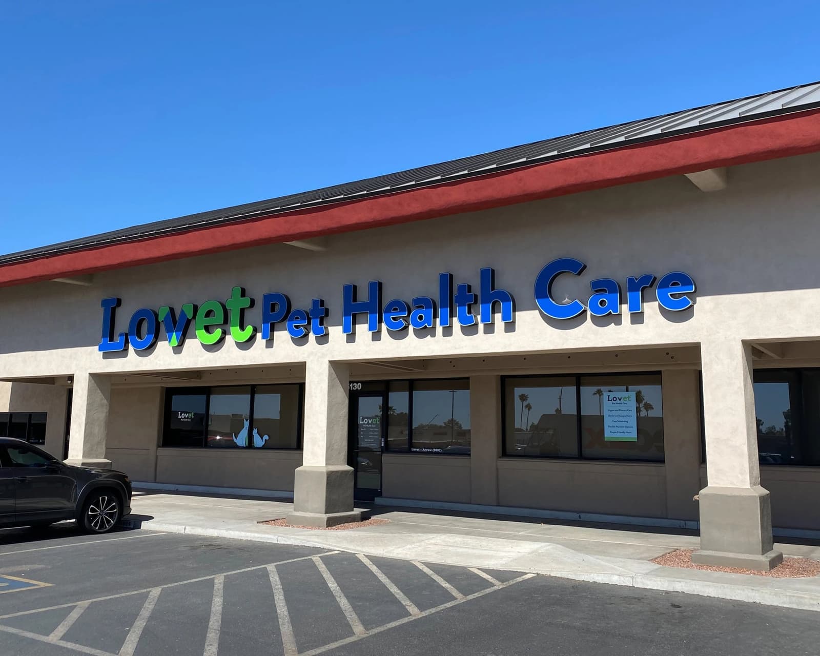 Veterinary Clinic & Animal Hospital Roofing