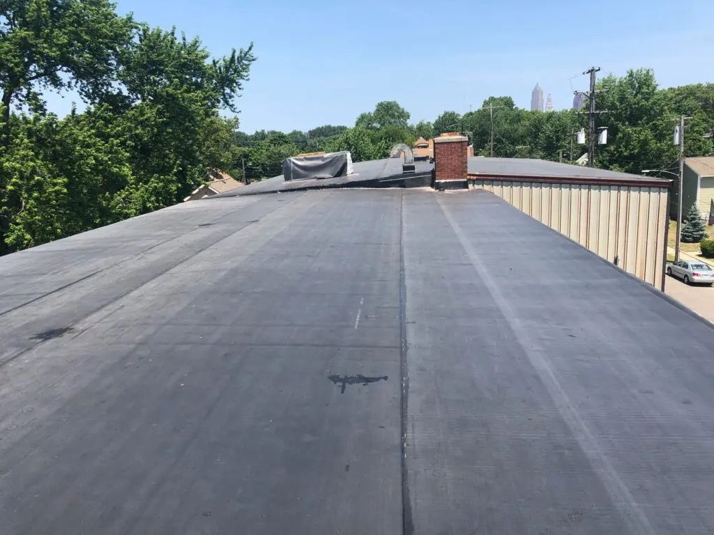 Modified Bitumen SBS APP Roofing