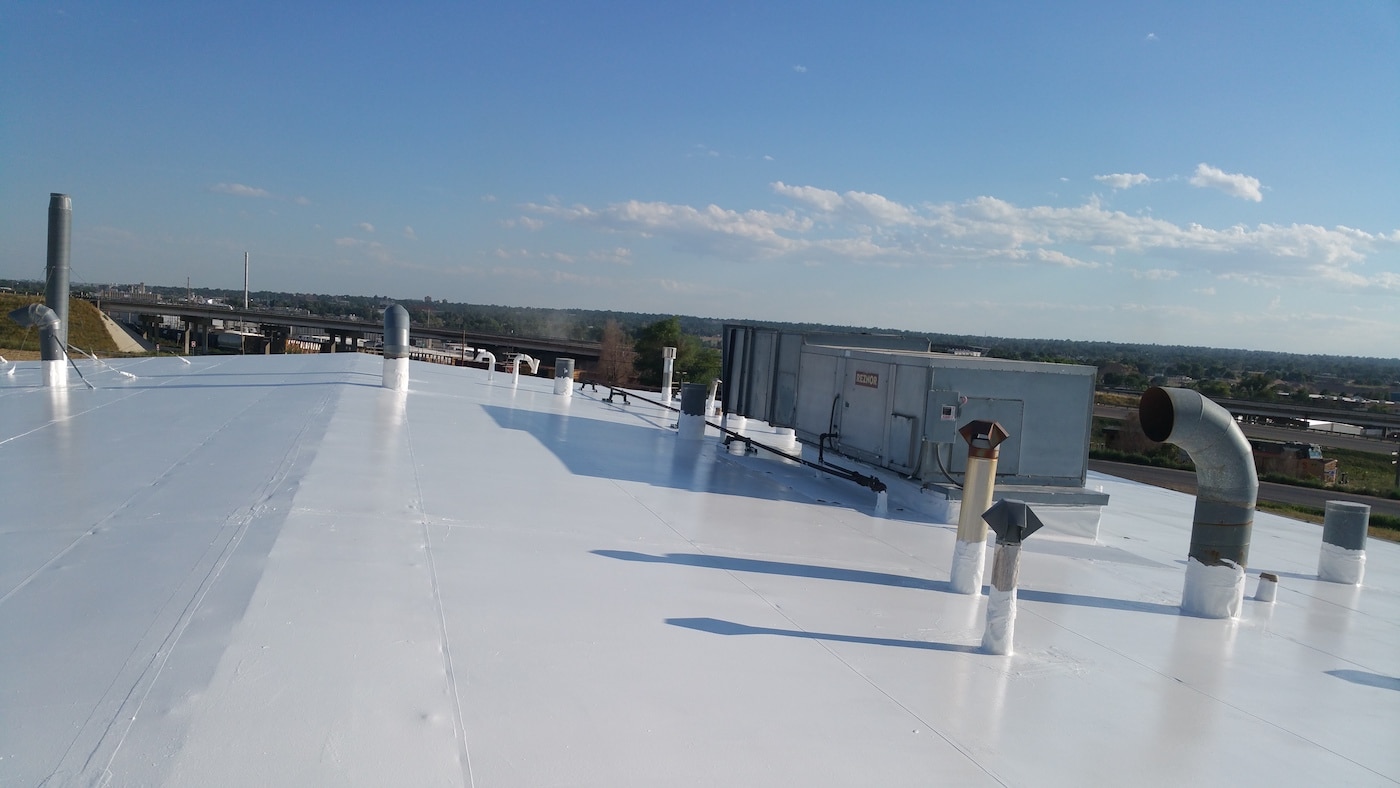 PVC Roof Systems