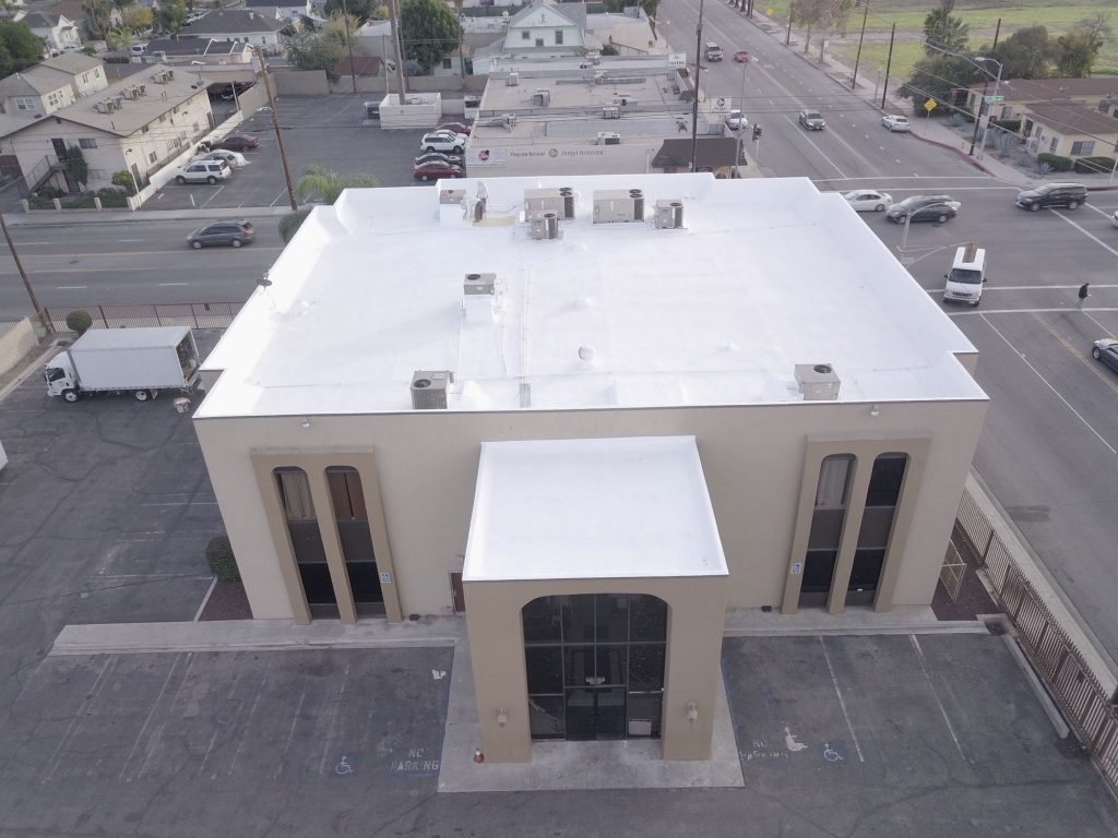 Spray Foam Spf Roofing
