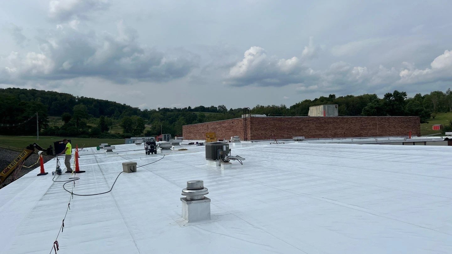 Coastal Roof Systems