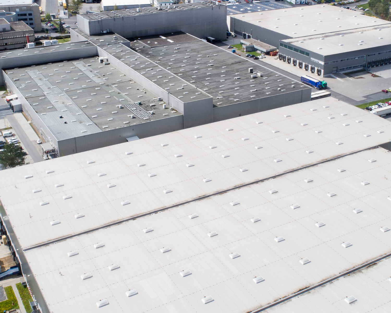 Cape Fear Coast Commercial Roofing
